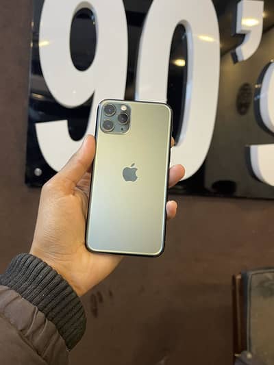 iPhone 11 pro factory unlock 256gb