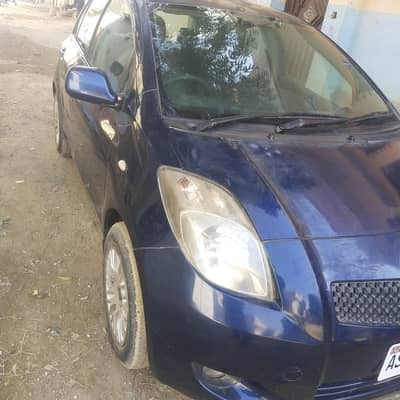vitz 2007 number 9 ka hai  03152684677