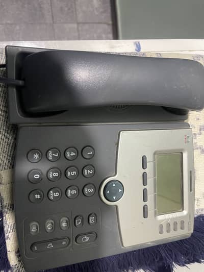 Cisco IP phones SPA-504G