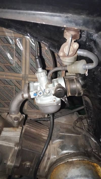 road Prince 2017 model