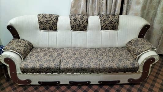 7 Seater Sofa Set