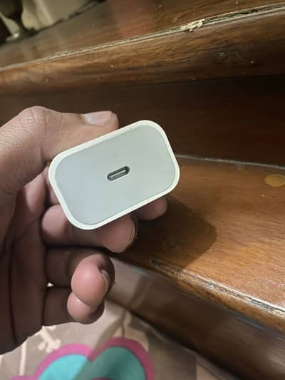 Iphone 20w fast charger