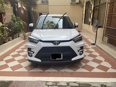 Toyota Raize 2020
