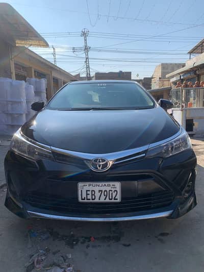 xli convert altis urgent for sale