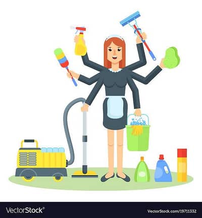 Domestic staff provider all over Karachi. .