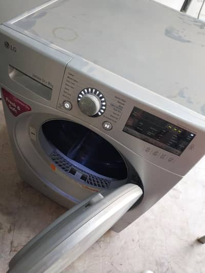 LG Front Load Dryer