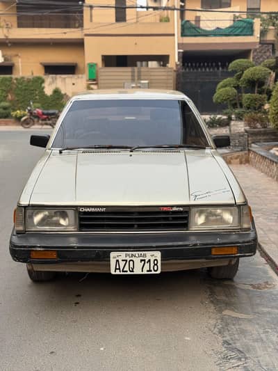 Daihatsu Lc Charmant inear seal to seal genuine New engine install