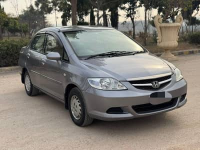 HONDA CITY IDSI 2007 SALE
