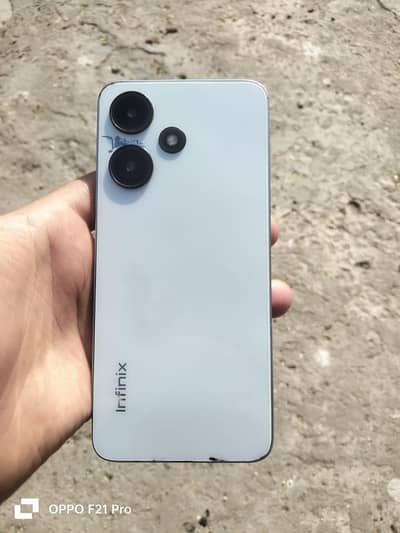 I have Infinix hot 30i