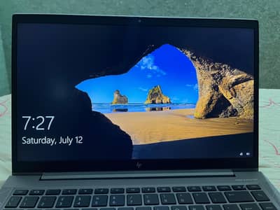 HP Zbook G8 firfly i5 11 Gen