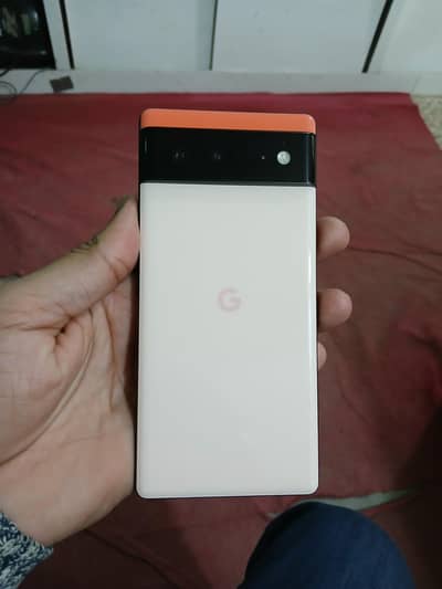pixel 6 approved for sale