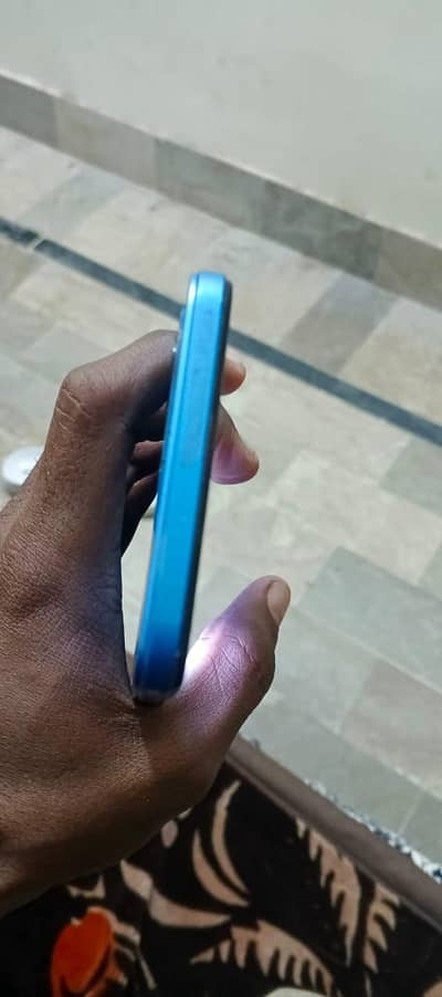 infinix not 12 Helio g96