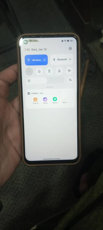 Oppo a96 8/256 non pta  with box orignal set