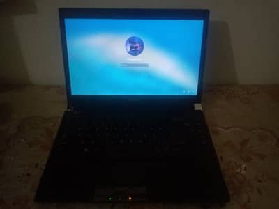 Toshiba laptop  excellent condition