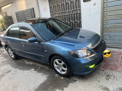 Honda Civic Vti Oriel
