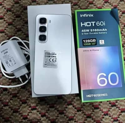 Infinix hot 60i