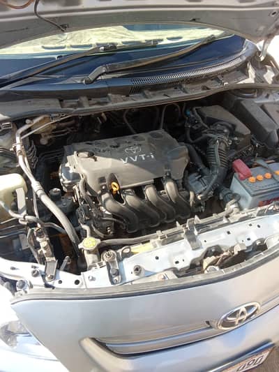 Toyota Corolla GLI 2010