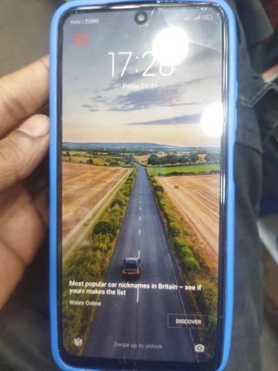 6/128 gb Redmi note 10