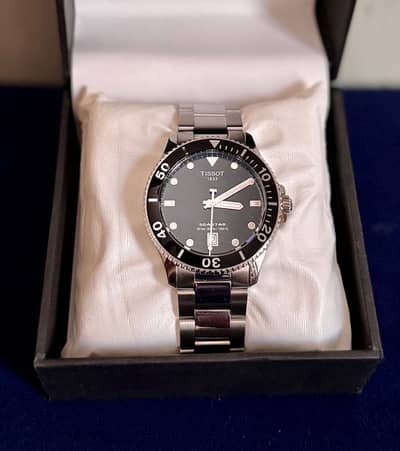 Tissot seastar 1000 Quartz 40mm