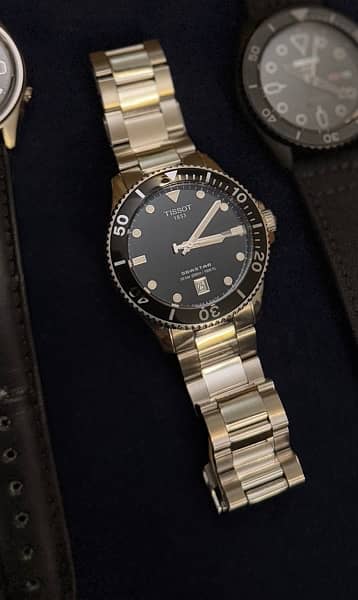 Tissot seastar 1000 Quartz 40mm