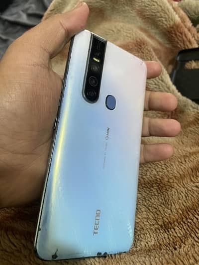 Tecno 15 Pro 6gb 128gb