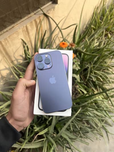 Iphone 14 pro jv 128gb