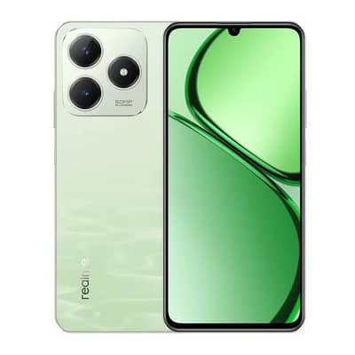 Realme C63 6Gb 128Gb Ful box 10/9.5 in waranty read full add first