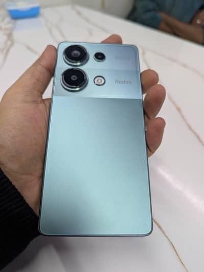 Redmi note 13 pro 4G LTE