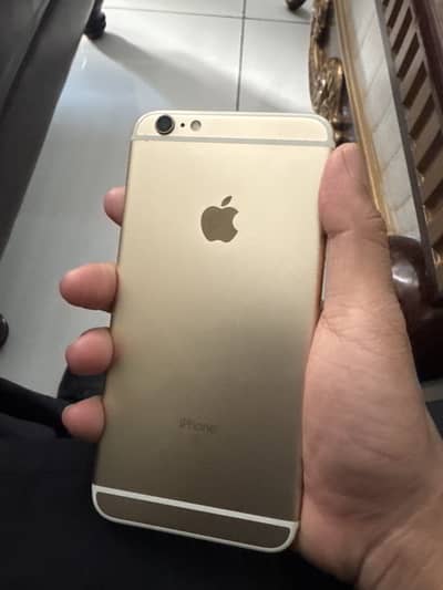 I phone 6s plus PTA approved 64 gb