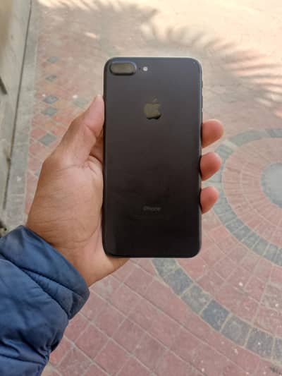 I phone 7 plus PTA pro 256 GB