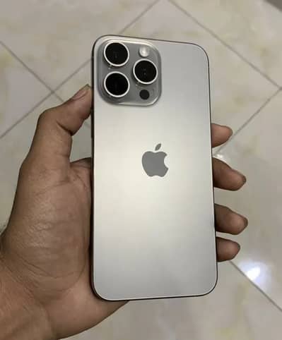 iPhone 15pro max