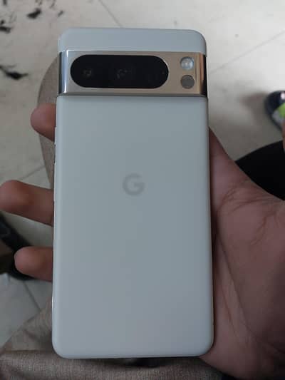 pixel 8 pro official pta approved dual sim 512 gb storage 10/10