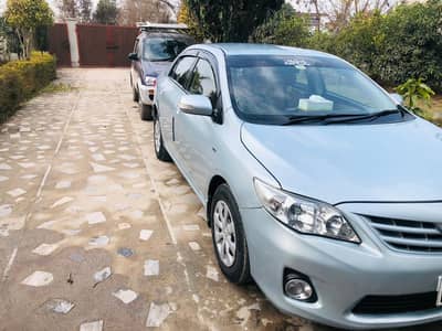 Toyota Corolla Gli 2013 for sale