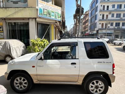 Mitsubishi Mini Pajero 1996