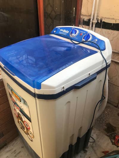 Washing Machine (Single)