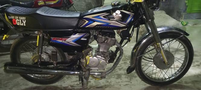 Honda CG 125