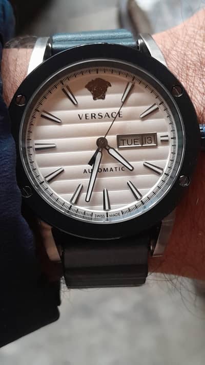 Versace Watch