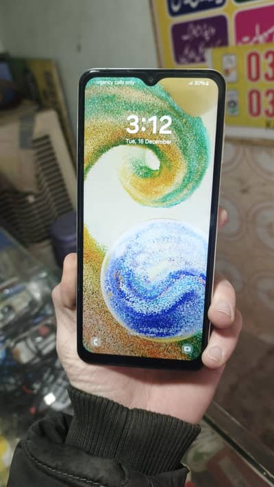 Samsung a04s 4gb 128gb