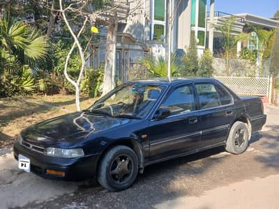 Honda accord automatic gear modl 1992 imp 12  Vtec efi original engine