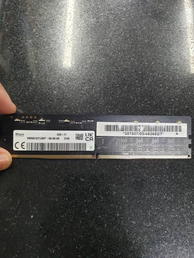 SK hynix 16gb ddr5 6000mhz ram