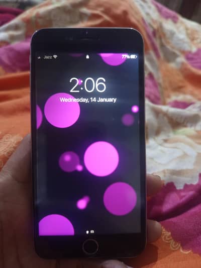 iphone 6s plus 64g . sale and exchange