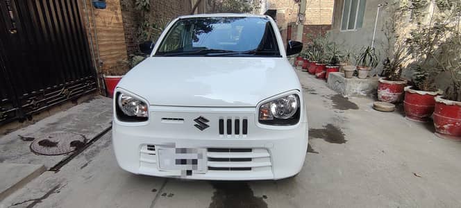 Alto VX (suzuki company fitted AC)