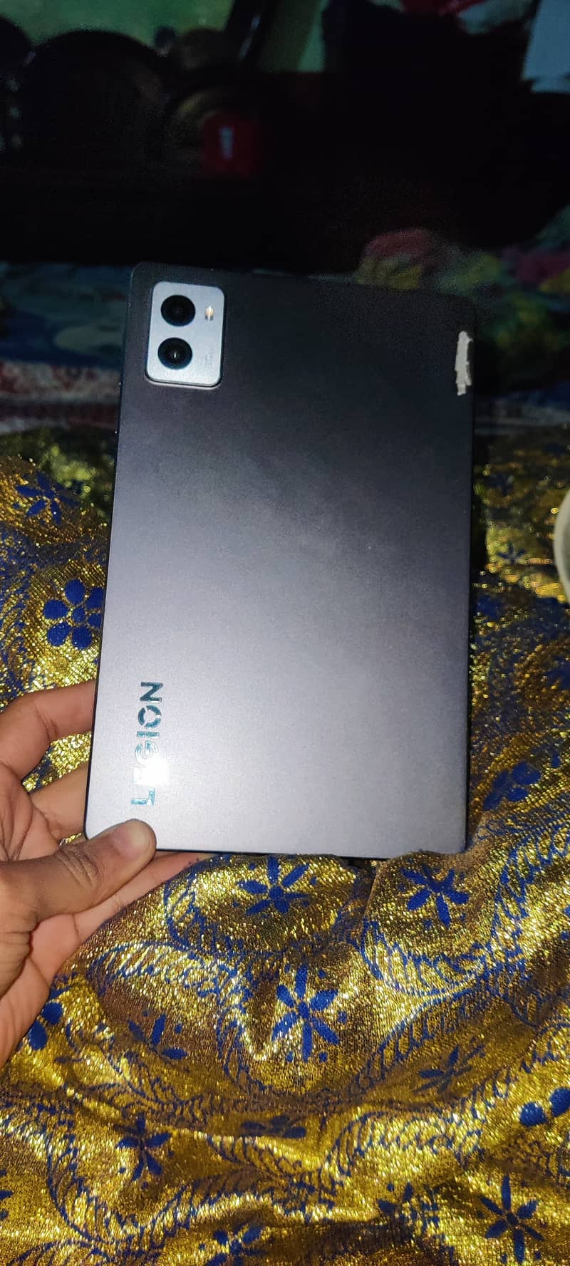 Lenovo legion y700 pubg 120 FPS  16 - 512 0