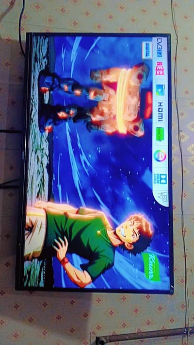 ORIENT LED TV MACAW 40 inch