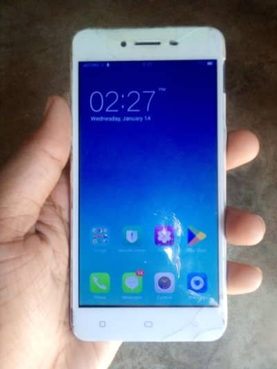 oppo a37 condition 10/8