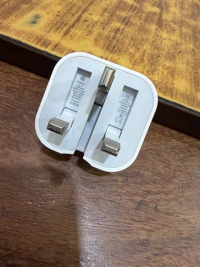 USB TYPE C 20 Watt Adapter