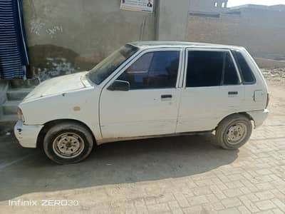 Suzuki mehran 1991