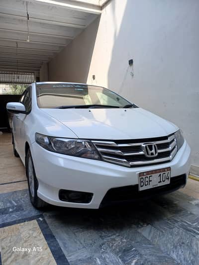 Honda City Aspire 1.3 Prometic