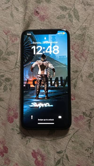 iPhone X PTA approved