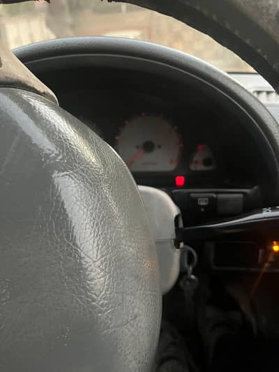 Suzuki Cultus 2005 Model